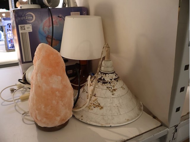 Partij lampen - afbeelding 2 van  3