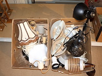 Partij lampen - afbeelding 1 van  6