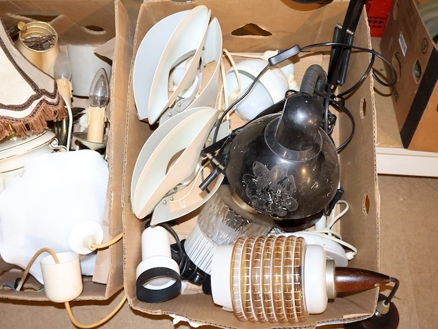 Partij lampen - afbeelding 2 van  6