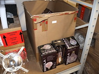 Partij lampen - afbeelding 1 van  5