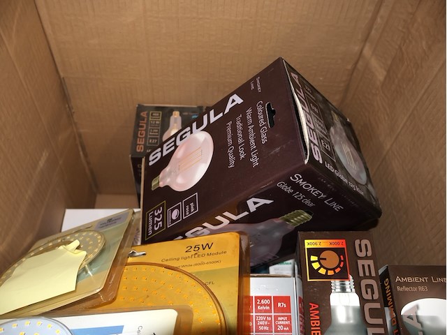 Partij lampen - afbeelding 4 van  5