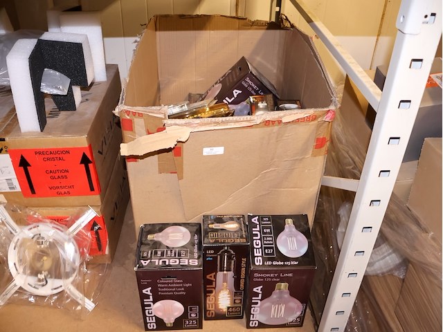 Partij lampen - afbeelding 5 van  5