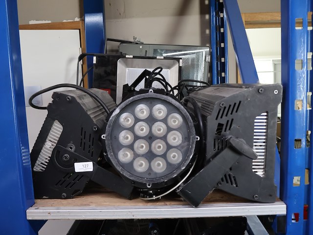 Partij lampen - afbeelding 4 van  6