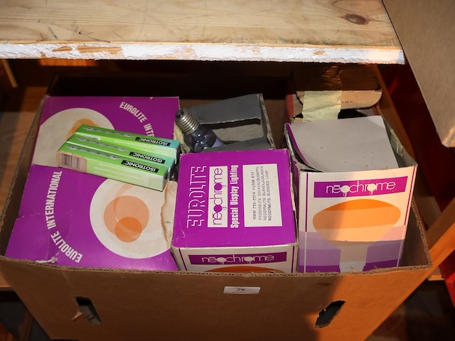 Partij lampen - afbeelding 2 van  7