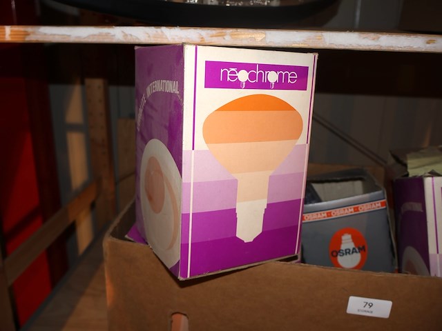 Partij lampen - afbeelding 3 van  7