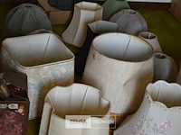 Partij lampenkappen - afbeelding 3 van  5