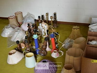 Partij lampenkappen - afbeelding 4 van  5