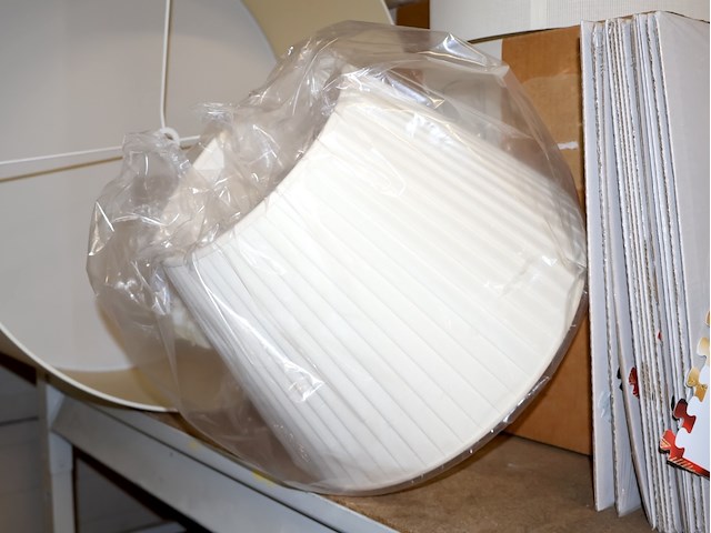 Partij lampenkappen - afbeelding 3 van  8