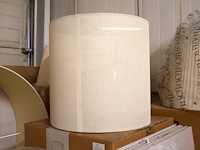 Partij lampenkappen - afbeelding 5 van  8