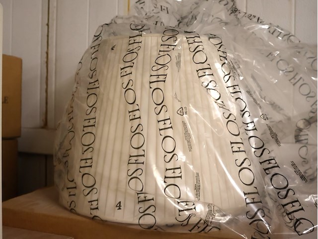 Partij lampenkappen - afbeelding 6 van  8