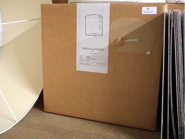 Partij lampenkappen - afbeelding 8 van  8