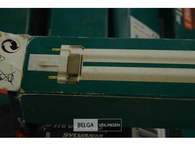 Partij lamper energy saver 11w - afbeelding 2 van  3