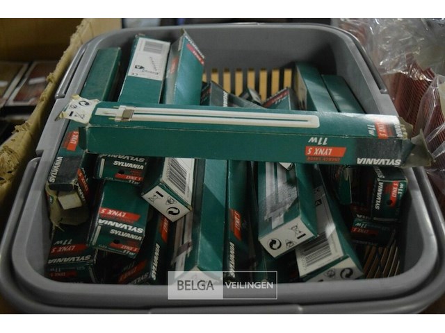 Partij lamper energy saver 11w - afbeelding 3 van  3