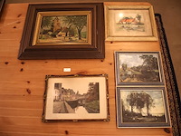 Partij landelijk zicht - afbeelding 1 van  8