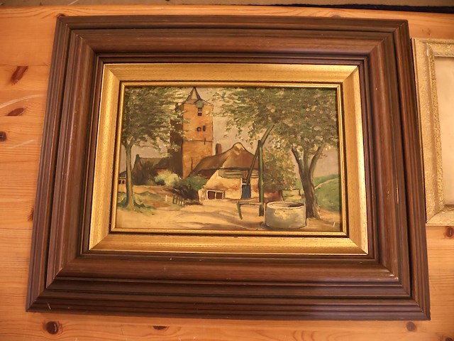 Partij landelijk zicht - afbeelding 2 van  8