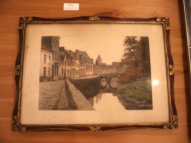 Partij landelijk zicht - afbeelding 4 van  8