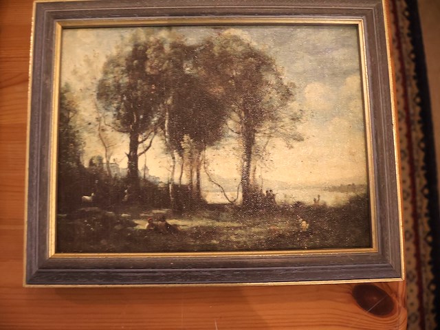 Partij landelijk zicht - afbeelding 6 van  8