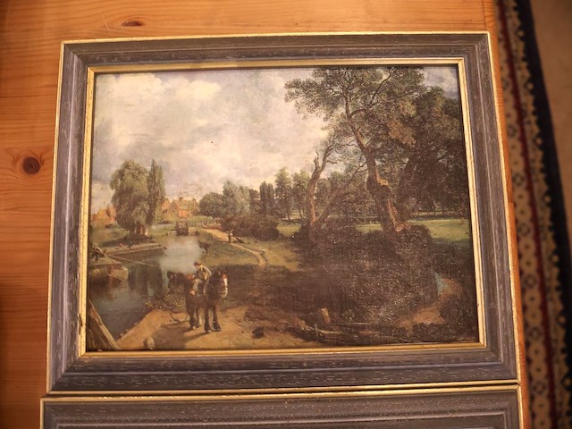 Partij landelijk zicht - afbeelding 7 van  8