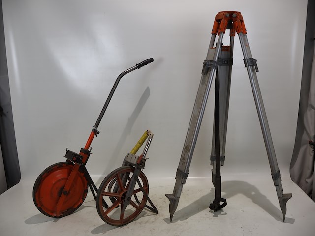 Partij landmeter - afbeelding 1 van  9