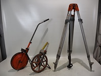 Partij landmeter - afbeelding 1 van  9