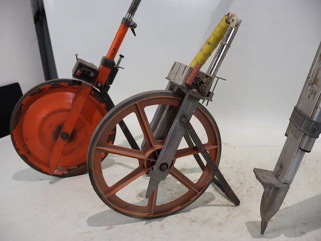 Partij landmeter - afbeelding 3 van  9