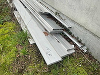 Partij lange aluminium kokers - afbeelding 6 van  6