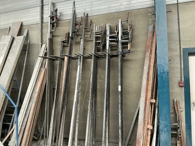 Partij langformaat sergeanten - afbeelding 1 van  3