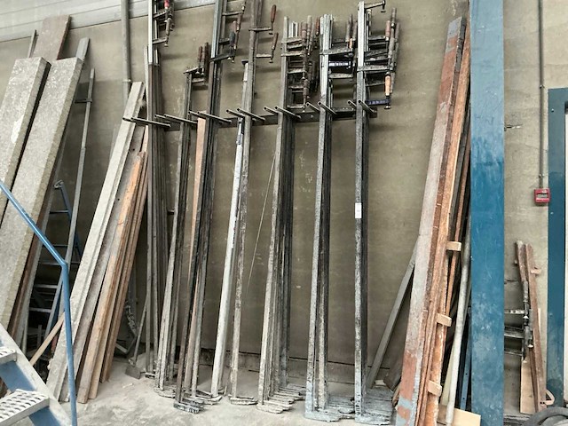 Partij langformaat sergeanten - afbeelding 2 van  3