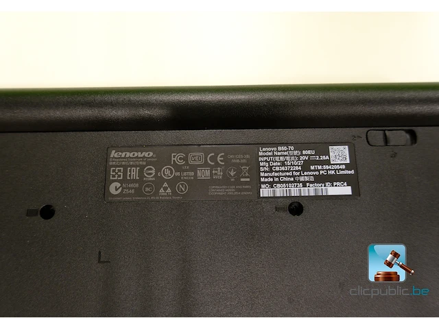 Partij laptops - afbeelding 11 van  19