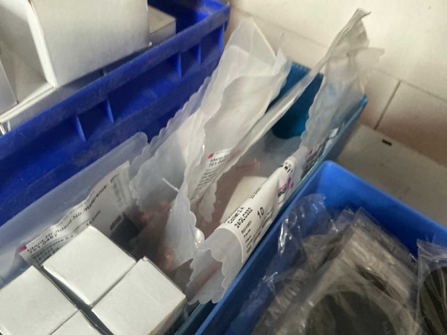 Partij las benodigdheden - afbeelding 4 van  17
