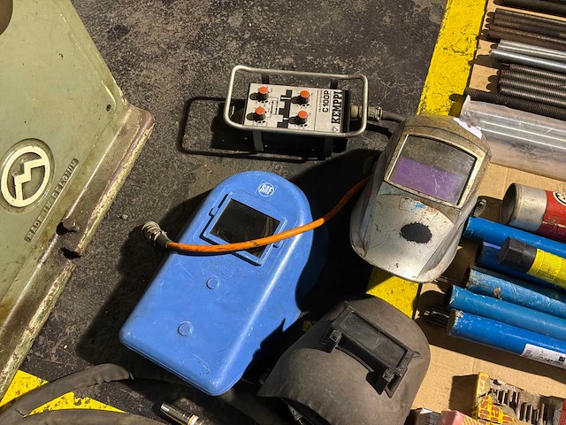 Partij las toebehoren - afbeelding 3 van  6