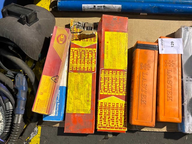 Partij las toebehoren - afbeelding 4 van  6