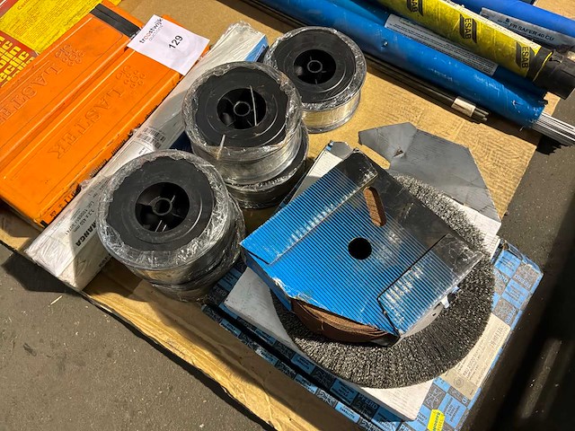 Partij las toebehoren - afbeelding 5 van  6