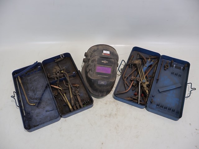 Partij las - afbeelding 1 van  7