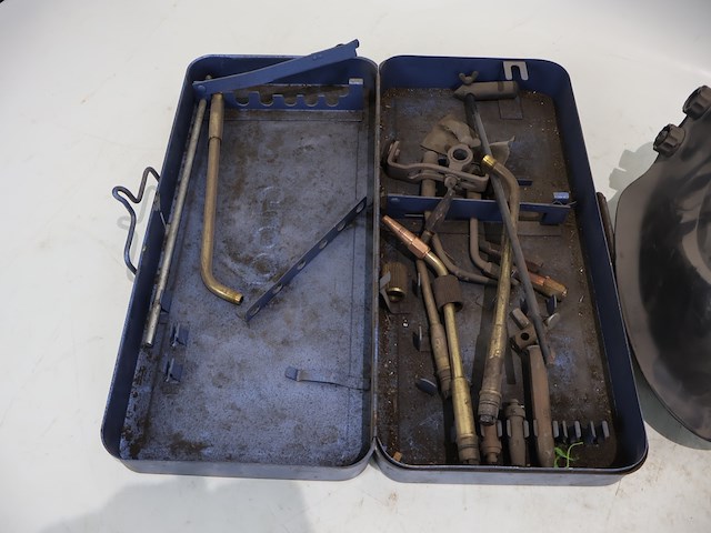 Partij las - afbeelding 3 van  7