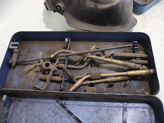 Partij las - afbeelding 4 van  7