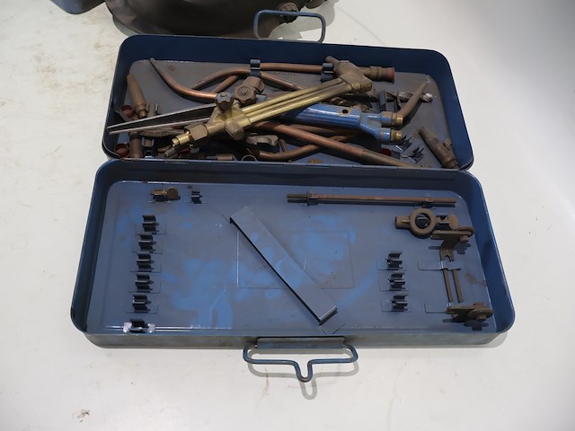 Partij las - afbeelding 5 van  7