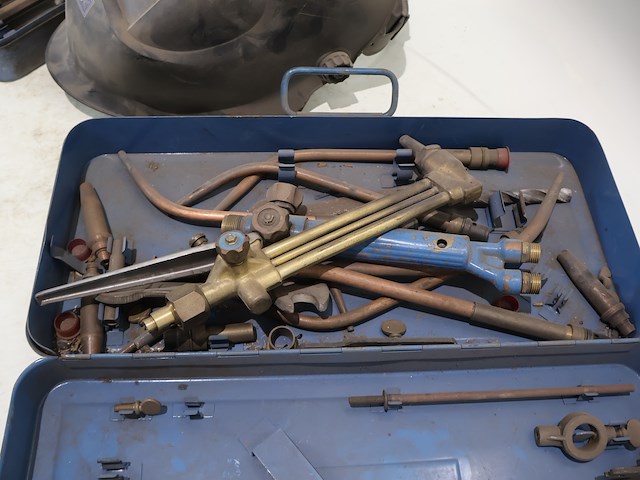 Partij las - afbeelding 6 van  7