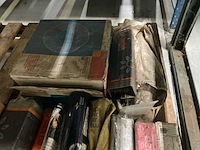 Partij laselektroden en -draad - afbeelding 4 van  9