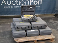 Partij laserontvangers spectra lr30 11stuks