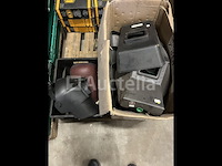 Partij lasmaskers - afbeelding 3 van  3