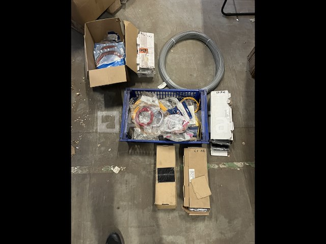 Partij lastoebehoren - afbeelding 1 van  8