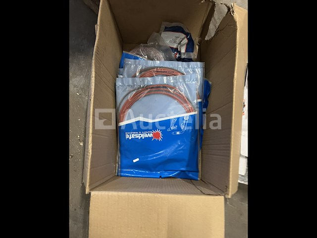 Partij lastoebehoren - afbeelding 5 van  8