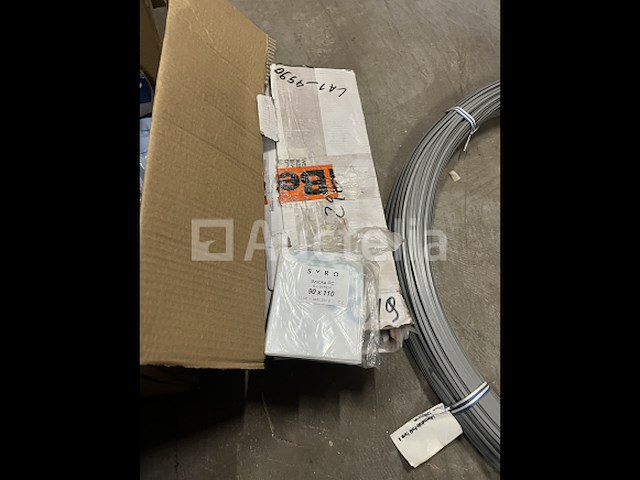 Partij lastoebehoren - afbeelding 6 van  8