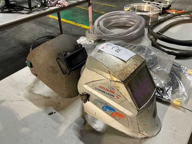 Partij lastoebehoren - afbeelding 2 van  6