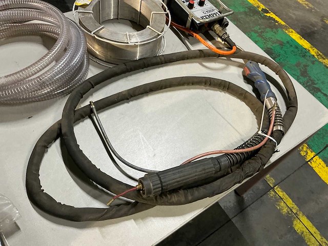 Partij lastoebehoren - afbeelding 4 van  6