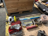 Partij lastoebehoren - afbeelding 1 van  4