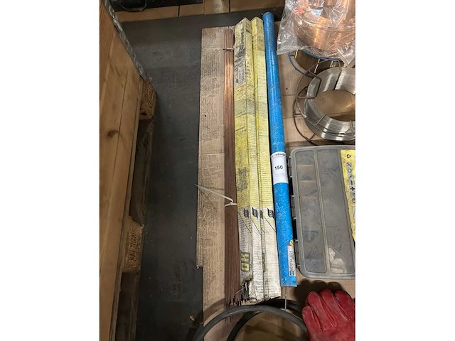 Partij lastoebehoren - afbeelding 3 van  4