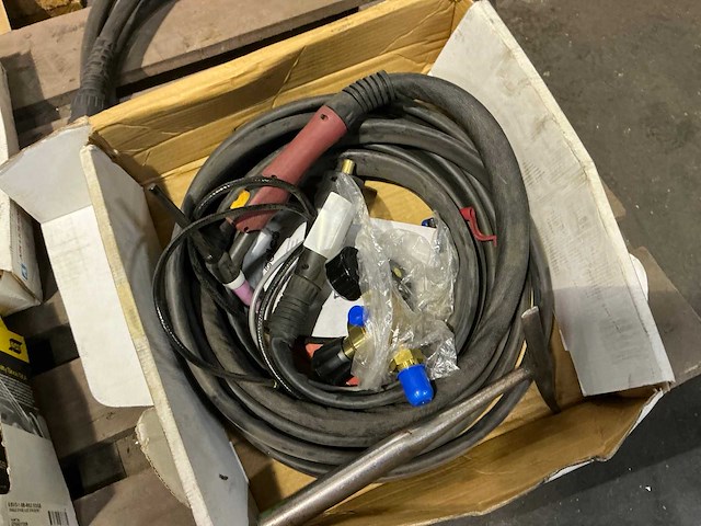 Partij lastoebehoren - afbeelding 3 van  5