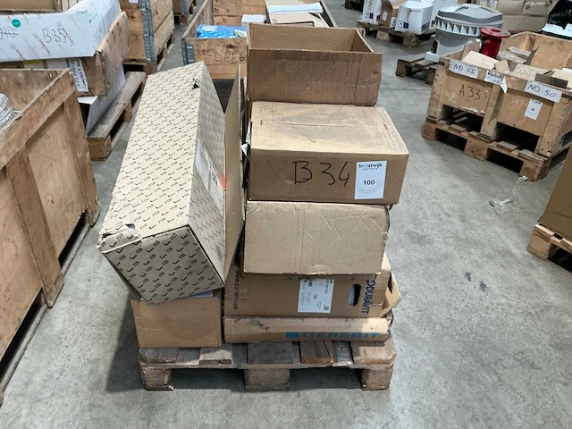 Partij lavabo’s en diverse - afbeelding 3 van  5